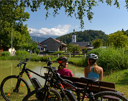 Radtourenplaner Radtouren Oberaudorf | Oberbayern Bayerisches Alpenvorland