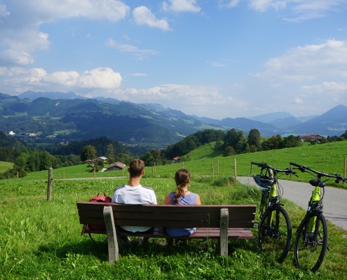 Tourenvorschläge Radtouren Oberaudorf | Oberbayern Bayerisches Alpenvorland