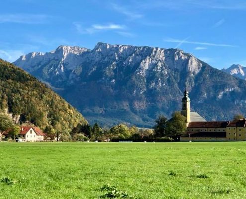 Permanente Wanderwege Oberaudorf | Oberbayern Bayerisches Alpenvorland