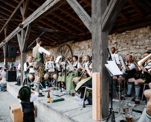 Klosterfest, Kultur, Brauchtum, Oberaudorf, Bayern