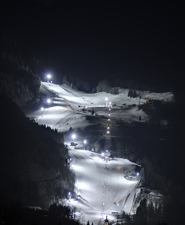 Skifahren Snowboarden am Hocheck Oberaudorf | Oberbayern Bayerisches Alpenvorland