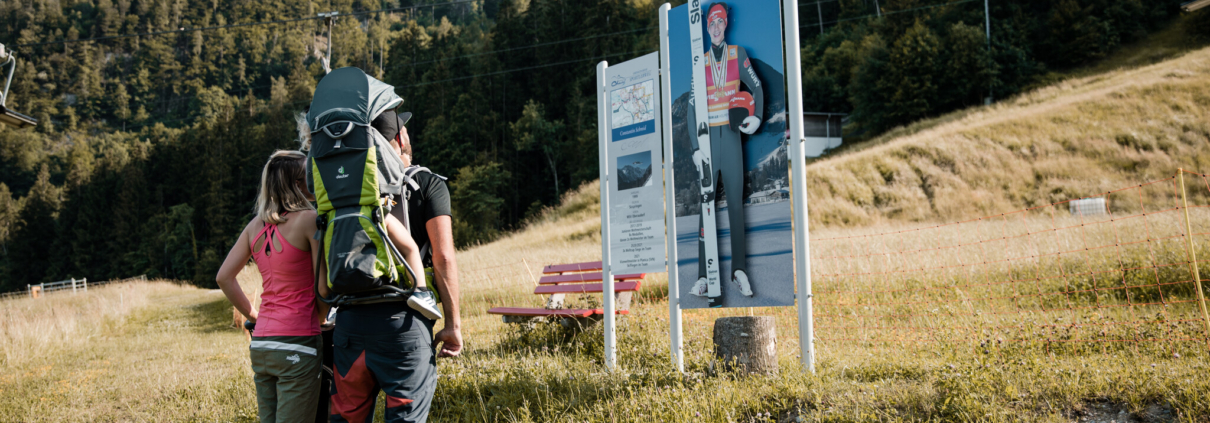 Oberaudorfer Sportlerweg