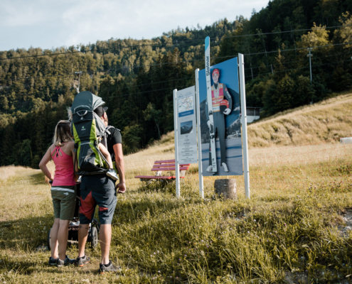 Oberaudorfer Sportlerweg