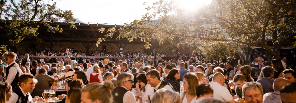 Klosterfest Niederaudorf