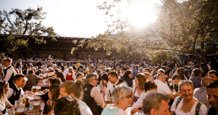 Klosterfest Niederaudorf