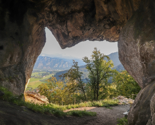 Grafenloch Oberaudorf