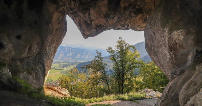 Grafenloch Oberaudorf