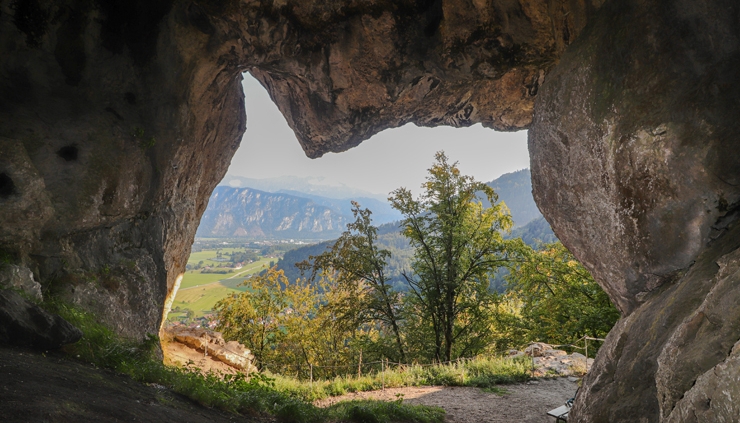 Grafenloch Oberaudorf