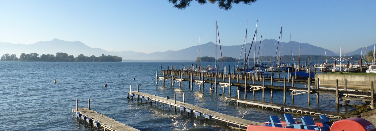 Wassersport Wasserski Oberaudorf | Oberbayern Bayerisches Alpenvorland