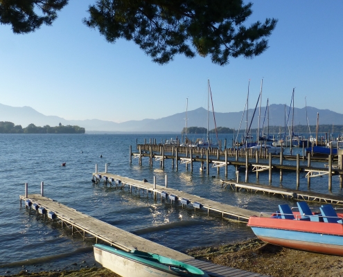 Wassersport Wasserski Oberaudorf | Oberbayern Bayerisches Alpenvorland