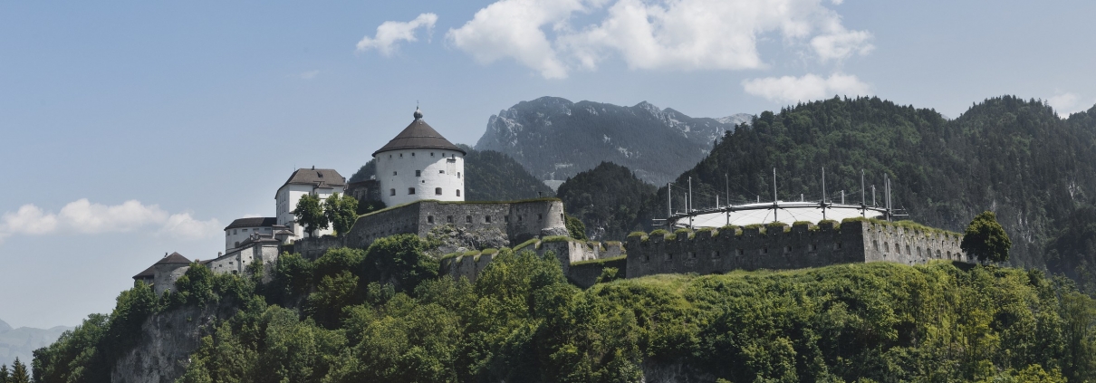 Ausflug Festung Kufstein Oberaudorf | Oberbayern Bayerisches Alpenvorland