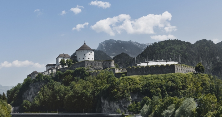 Ausflug Festung Kufstein Oberaudorf | Oberbayern Bayerisches Alpenvorland