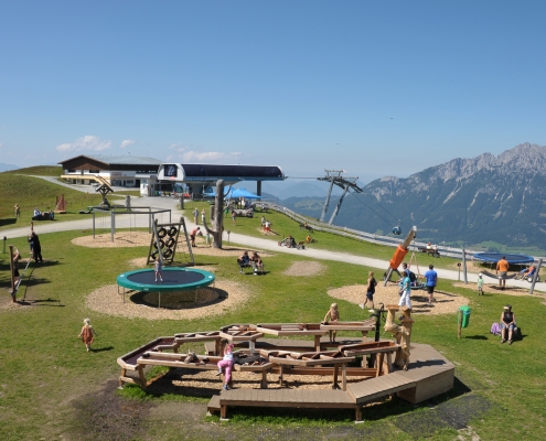 Ausflugsziel Erlebniswelt Wilder Kaiser in Tirol