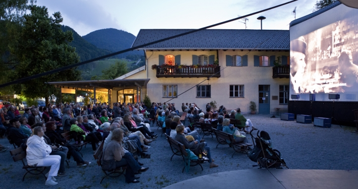 Open Air Festival in Oberaudorf