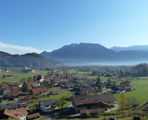 Niederaudorf in Oberaudorf