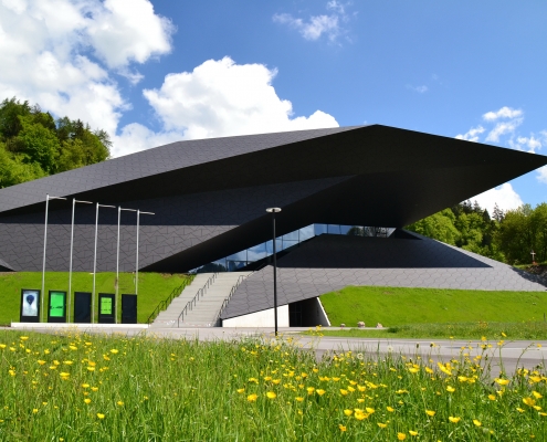 Tiroler Festspiele Festspielhaus Erl Oberaudorf | Oberbayern Bayerisches Alpenvorland