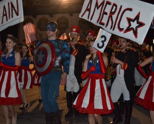 Fasching in Oberaudorf