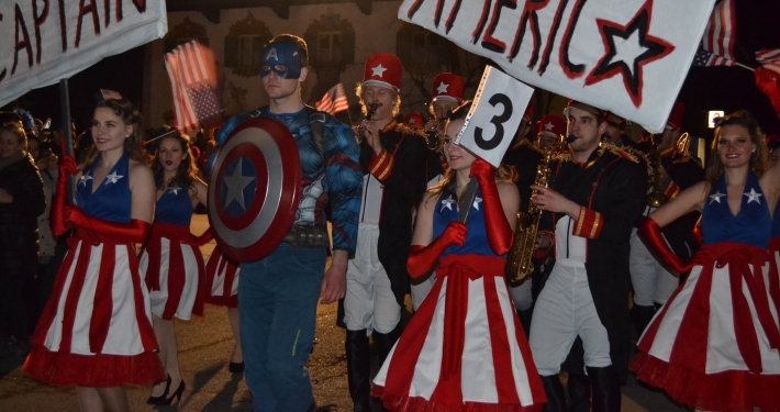 Fasching in Oberaudorf