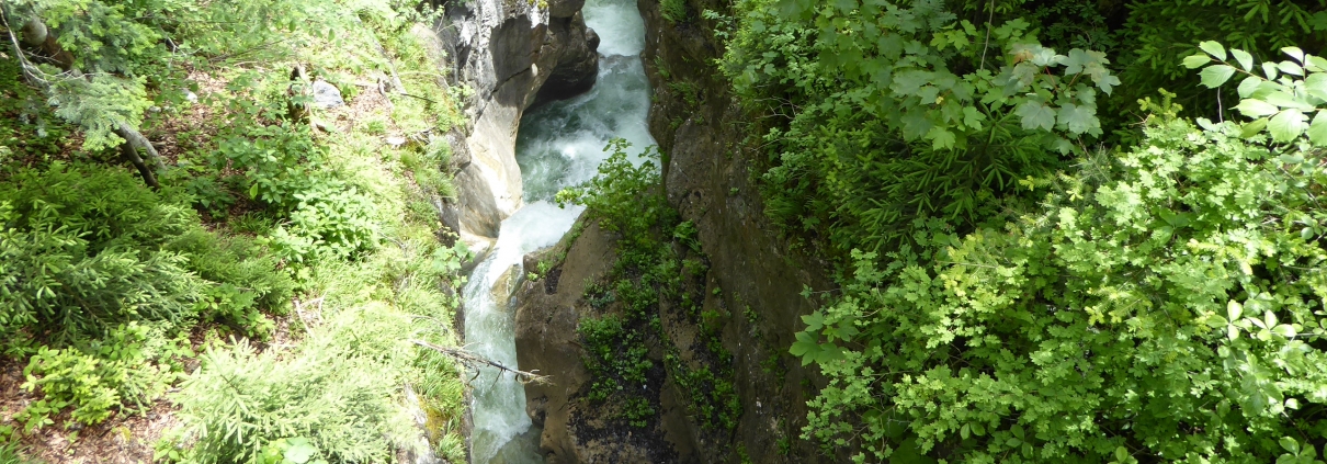 Wasserfälle Tatzlwurm Oberaudorf | Oberbayern Bayerisches Alpenvorland