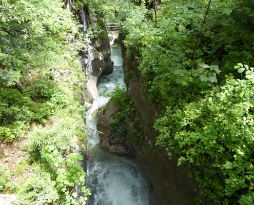 Wasserfälle Tatzlwurm Oberaudorf | Oberbayern Bayerisches Alpenvorland