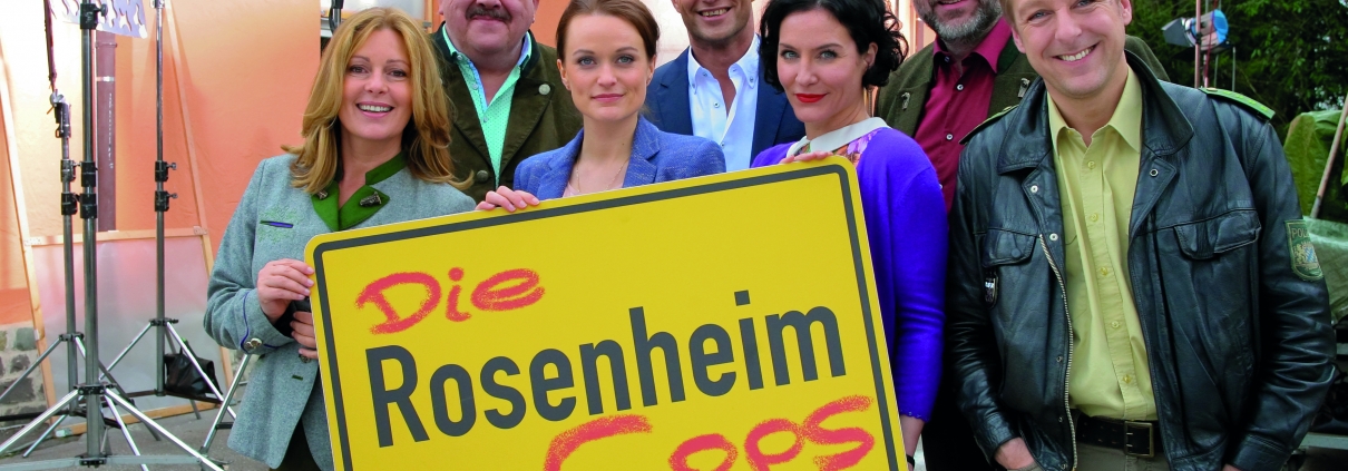 Ausflugsziel Bayern: Fernsehserie die Rosenheim-Cops