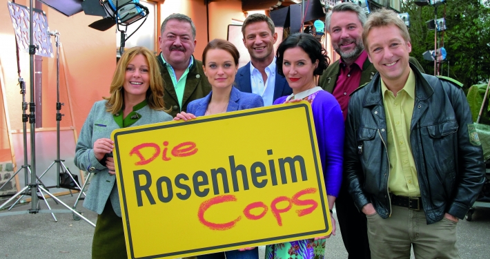 Ausflugsziel Bayern: Fernsehserie die Rosenheim-Cops