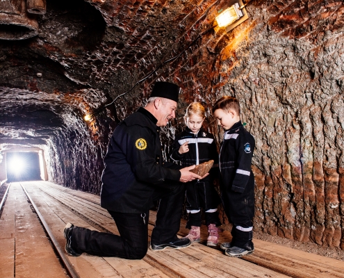 Salzbergwerk Berchtesgaden Oberaudorf | Bayern Bayerisches Alpenvorland