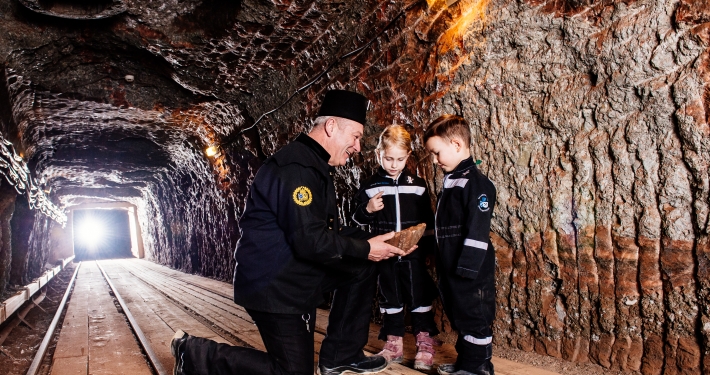 Salzbergwerk Berchtesgaden Oberaudorf | Bayern Bayerisches Alpenvorland