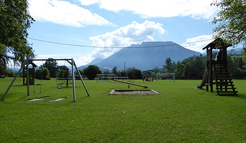 Spielplatz Oberaudorf