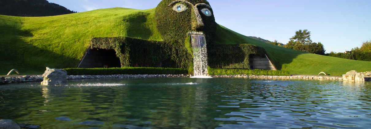 Swarovski Kristallwelten Oberaudorf | Bayern Bayerisches Alpenvorland