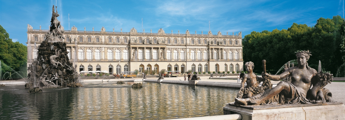 Schloss Herrenchiemsee Oberaudorf | Bayern Bayerisches Alpenvorland