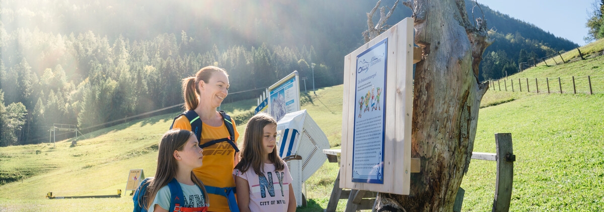 Spiel- und Sagenweg Oberaudorf