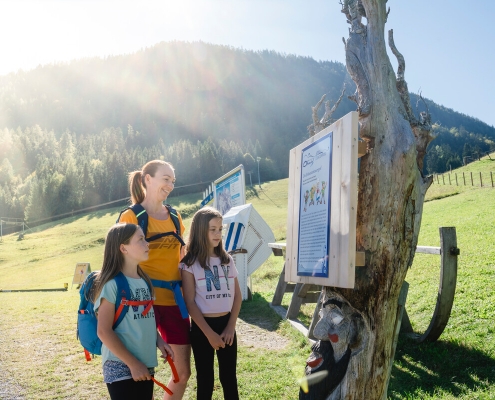 Spiel- und Sagenweg Oberaudorf