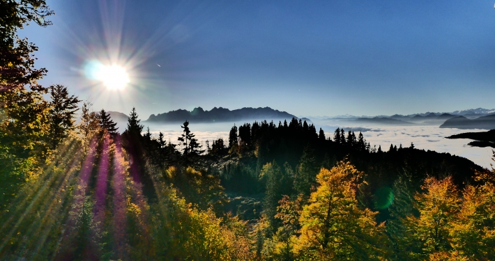 Gipfel- und Almwanderungen Oberaudorf | Oberbayern Bayerisches Alpenvorland