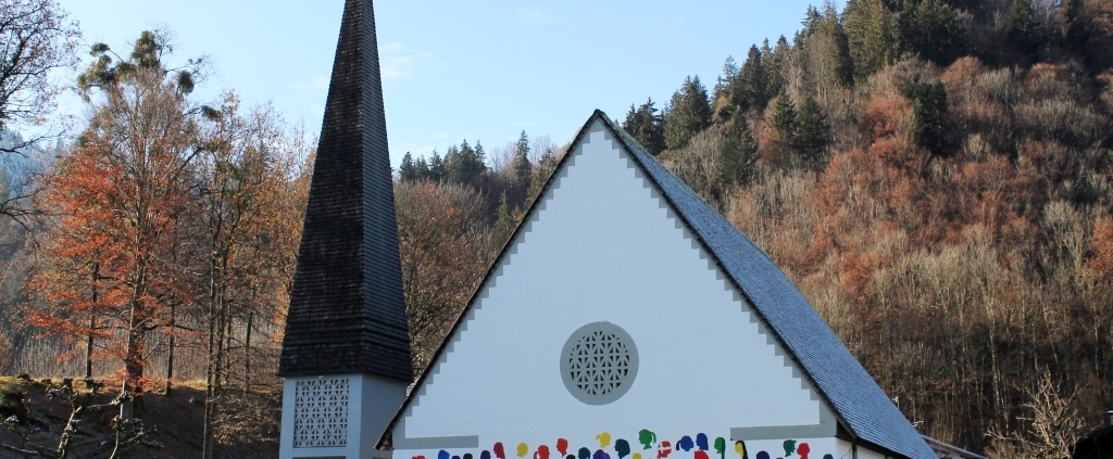 Evangelische Auferstehungskirche