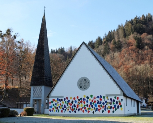 Evangelische Auferstehungskirche