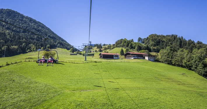 Erlebnisberg Oberaudorf-Hocheck