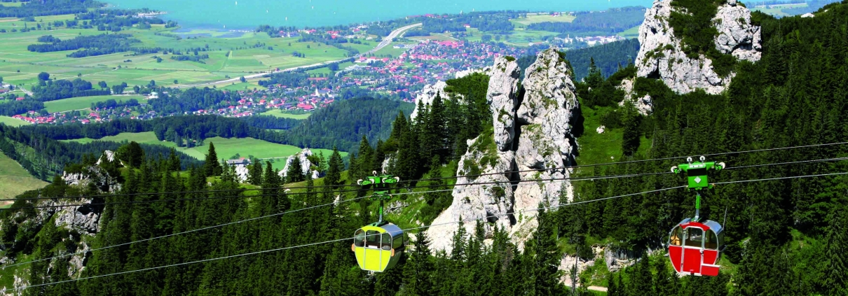 Kampenwandseilbahn