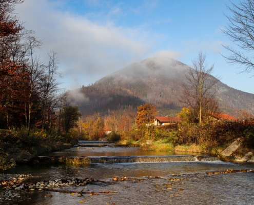 Auerbach in Oberaudorf