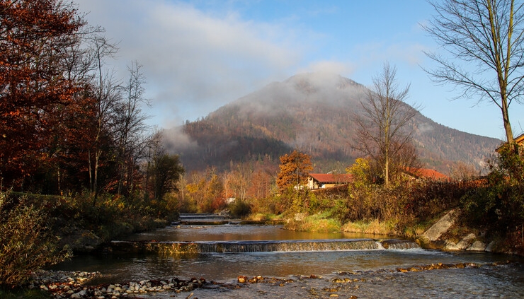 Auerbach in Oberaudorf