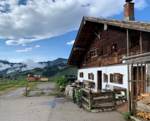 Schweinsteiger Alm in Oberaudorf