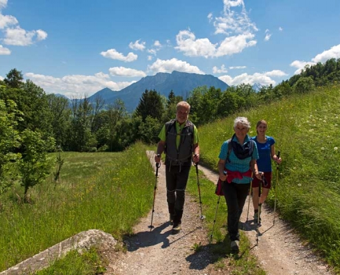 Wandern in Oberaudorf