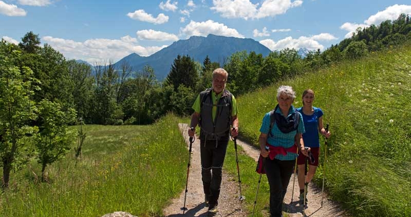 Wandern in Oberaudorf