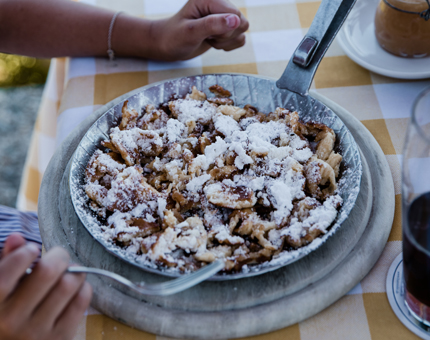 Kaiserschmarrn Essen