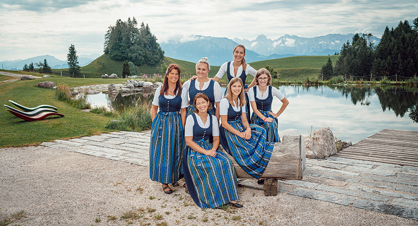 Team Tourist-Info Oberaudorf