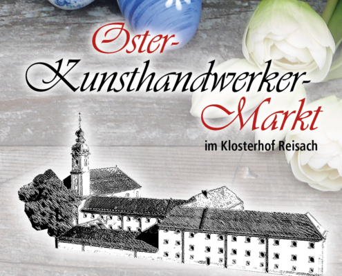 Oster- und Kunsthandwerker Markt