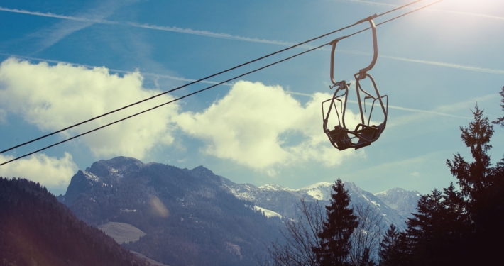 Kaiserlift Kufstein, Ausflugsziel Tirol