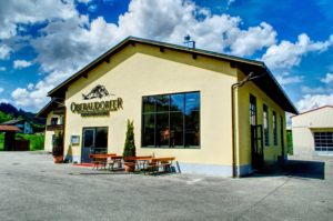 Brauerei, Oberaudorf, Bayern, GenussOrt