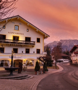Bernhard´s Resaurant, Oberaudorf, Bayern, Einkehrmöglichkeit
