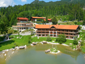 Hotel Feuriger Tatzlwurm, Einkehrmöglichkeit, Bayern, Oberaudorf